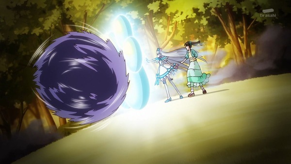 『わんだふるぷりきゅあ! 』第13話…犬組トリオがトロピカってる~!? ニャミーとまゆちゃんは急接近!