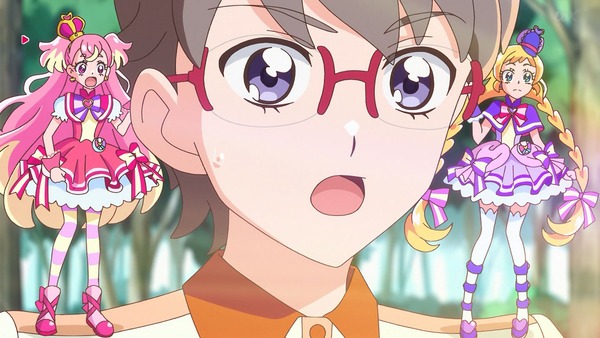 『わんだふるぷりきゅあ！ 』第19話…ついに4人目のプリキュア！ キュアリリアン誕生！