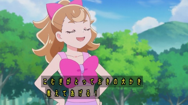 『わんだふるぷりきゅあ！ 』第25話…待ちに待った水着回！ 今週も気ぶりまゆちゃん大活躍！