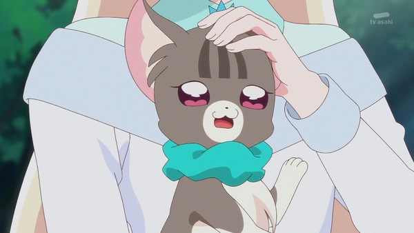 『わんだふるぷりきゅあ！ 』第39話…アニマルタウンは楽しいハロウィン！ こむぎとガオウのであい！