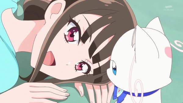 『わんだふるぷりきゅあ! 』第34話…猫集会初参加! ユキのやりたかったこと!