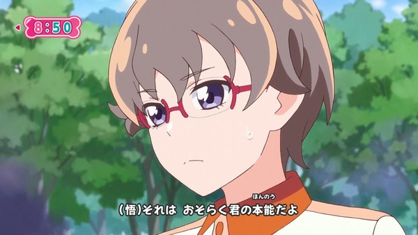 『わんだふるぷりきゅあ！ 』第6話…ケンカした二人！ 強敵ライオンのガルガル登場！