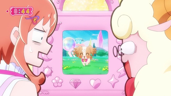 『わんだふるぷりきゅあ！ 』第14話…ユキの病気とまゆのはじめてのお泊り