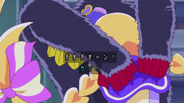 『わんだふるぷりきゅあ！ 』第30話…4人同時変身に新必殺技も！  誕生ダイヤモンドリボンキャッスル！