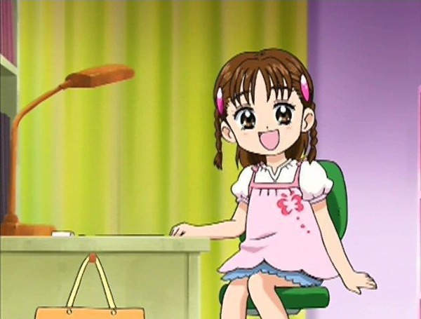 『プリキュアシリーズ』のプリキュア以外の女性キャラ