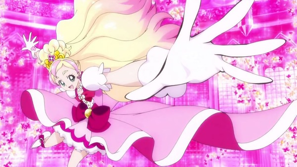 プリキュアで一番可愛い子を挙げた人が優勝選手権