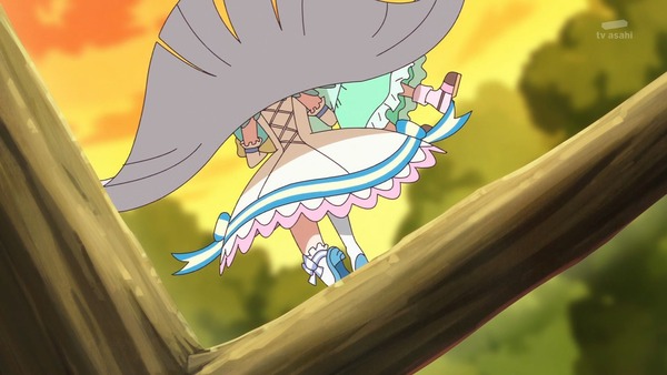 『わんだふるぷりきゅあ! 』第13話…犬組トリオがトロピカってる~!? ニャミーとまゆちゃんは急接近!