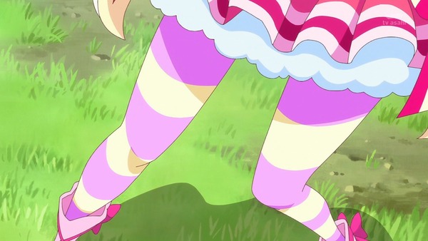 『わんだふるぷりきゅあ！ 』第6話…ケンカした二人！ 強敵ライオンのガルガル登場！