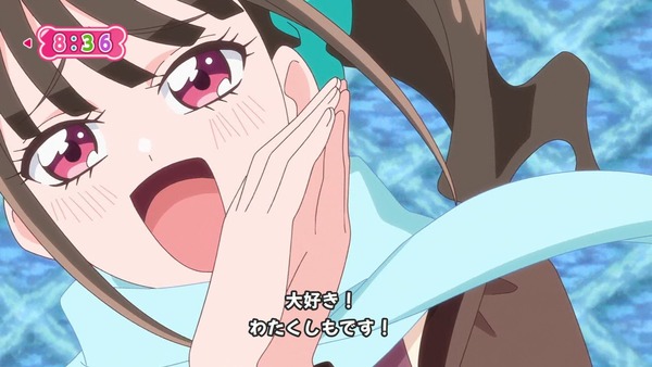 『わんだふるぷりきゅあ! 』第43話…思いをつむげ! まゆ先生の編み物教室!