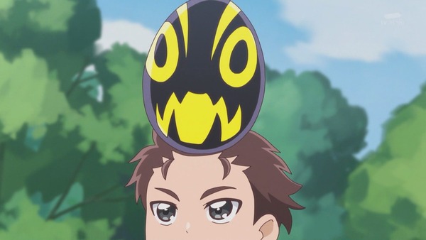 『わんだふるぷりきゅあ! 』第9話…こむぎハチャメチャ学校初体験! いろはと悟はもう大変!