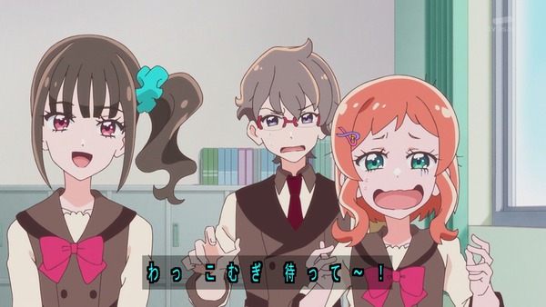 『わんだふるぷりきゅあ! 』第8話…まゆちゃんのドキドキ初登校! いろはのおかげで明日の学校も楽しみに!