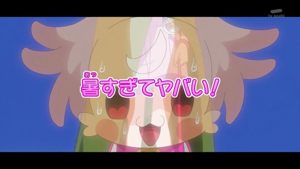 『わんだふるぷりきゅあ! 』第26話…暑すぎてヤバい! 熱中症注意喚起のギャグ回だけと真面目回!