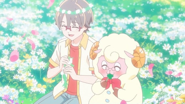 『わんだふるぷりきゅあ！ 』第37話…あまずっぺぇ～が盛り沢山！ 意外にカオスな悟いろ初デート回！