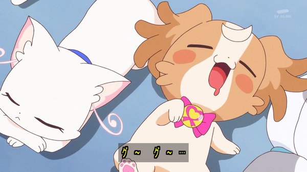 『わんだふるぷりきゅあ! 』第26話…暑すぎてヤバい! 熱中症注意喚起のギャグ回だけと真面目回!