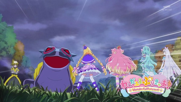 『わんだふるぷりきゅあ! 』第40話…大事件!? いろはとまゆがワンニャンに!