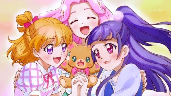 『まほプリもとい魔法つかいプリキュア！』 いいよね…