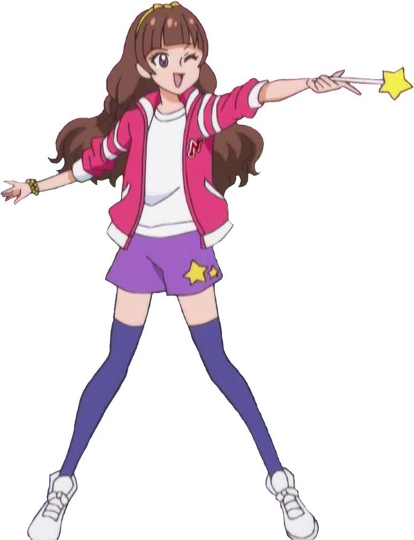 『Go!プリンセスプリキュア』 おはきららちゃんスレ
