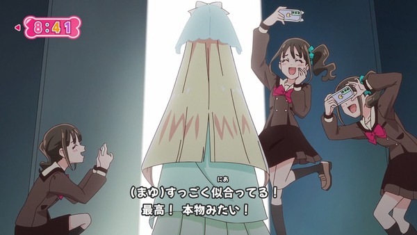 『わんだふるぷりきゅあ! 』第41話…コミカルで楽しい! 狐崎さんが強キャラすぎる演劇回!