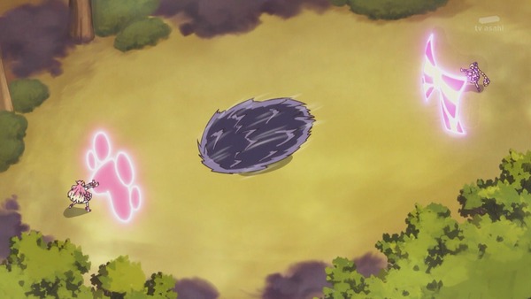 『わんだふるぷりきゅあ! 』第13話…犬組トリオがトロピカってる~!? ニャミーとまゆちゃんは急接近!