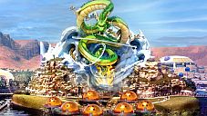 世界初!『ドラゴンボール』のテーマパークがサウジアラビアで建設へ
