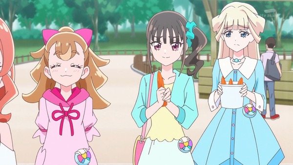 『わんだふるぷりきゅあ! 』第32話…みんなを誘って動物園! いろはとさくらの絆!