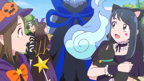 『わんだふるぷりきゅあ! 』第39話…アニマルタウンは楽しいハロウィン! こむぎとガオウのであい!