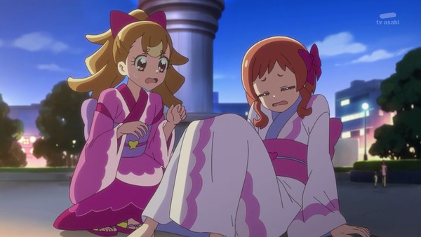 『わんだふるぷりきゅあ！ 』第23話…七夕のお祭り回は濃厚な悟いろに気ぶりまゆに見所いっぱい！