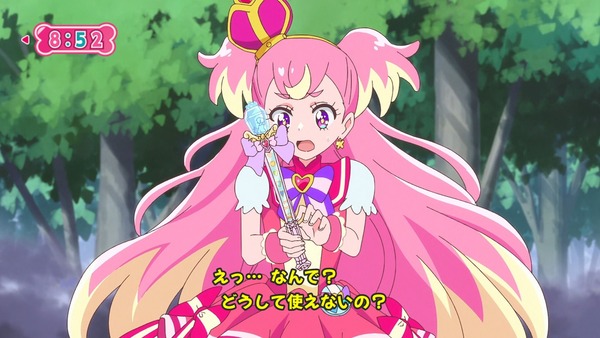『わんだふるぷりきゅあ! 』第6話…ケンカした二人! 強敵ライオンのガルガル登場!