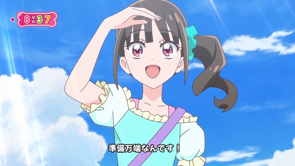 『わんだふるぷりきゅあ！ 』第25話…待ちに待った水着回！ 今週も気ぶりまゆちゃん大活躍！