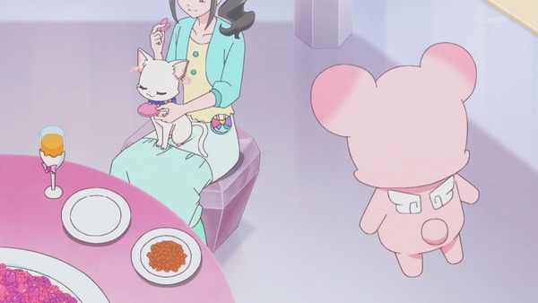 『わんだふるぷりきゅあ! 』第20話…誕生アミニティーリボンタンバリン! キュアニャミーが正式に仲間に!