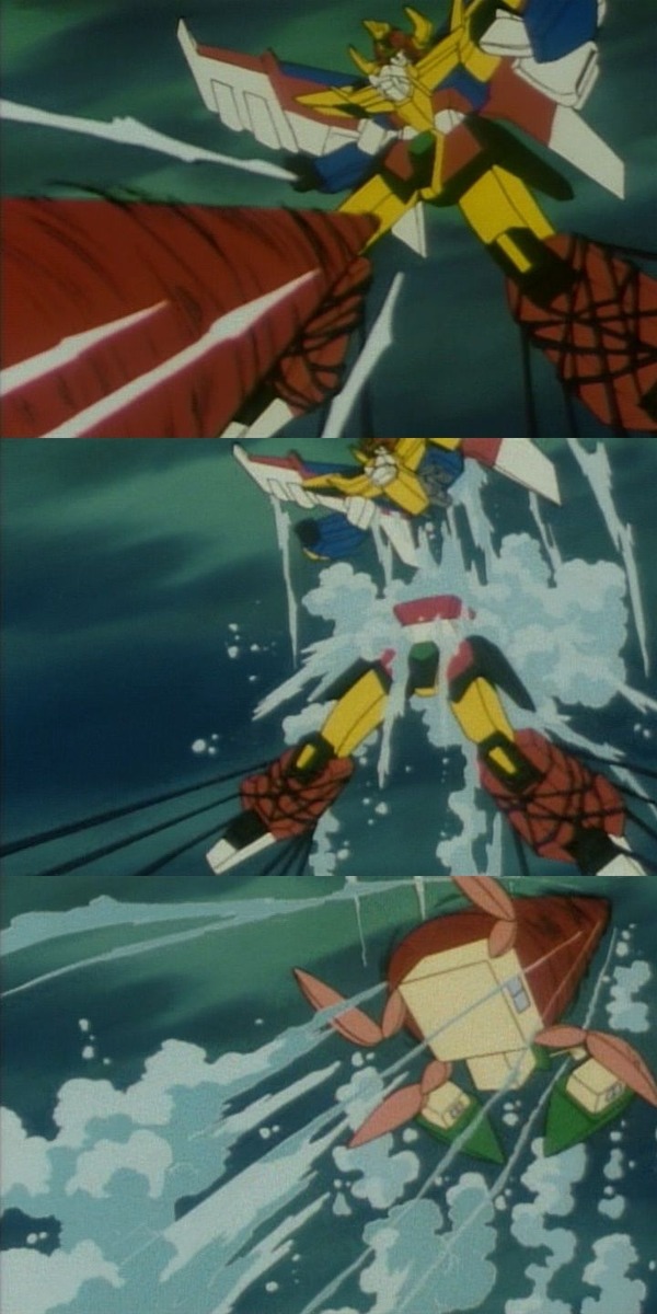 『元気爆発ガンバルガー』を語るスレ