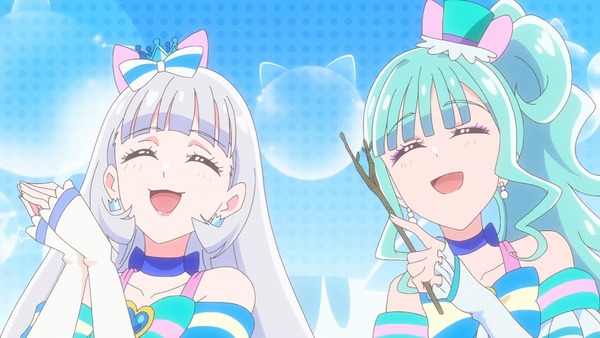 『わんだふるぷりきゅあ! 』第34話…猫集会初参加! ユキのやりたかったこと!