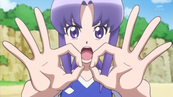 『ハピネスチャージプリキュア!』のスレ