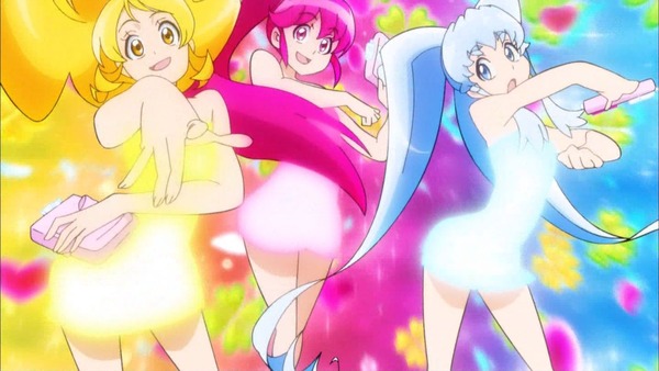 『ハピネスチャージプリキュア!』のスレ