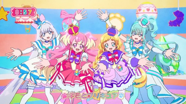 『わんだふるぷりきゅあ！ 』第23話…七夕のお祭り回は濃厚な悟いろに気ぶりまゆに見所いっぱい！