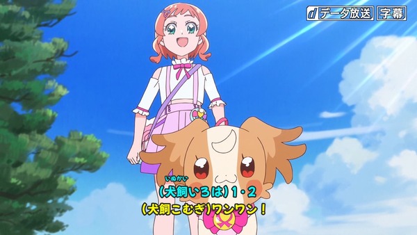 『わんだふるぷりきゅあ! 』第26話…暑すぎてヤバい! 熱中症注意喚起のギャグ回だけと真面目回!