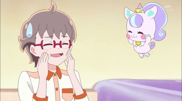 『わんだふるぷりきゅあ!
』第33話…いろはパパのトリマーな日々! スマイルボイスは(高い声で)
