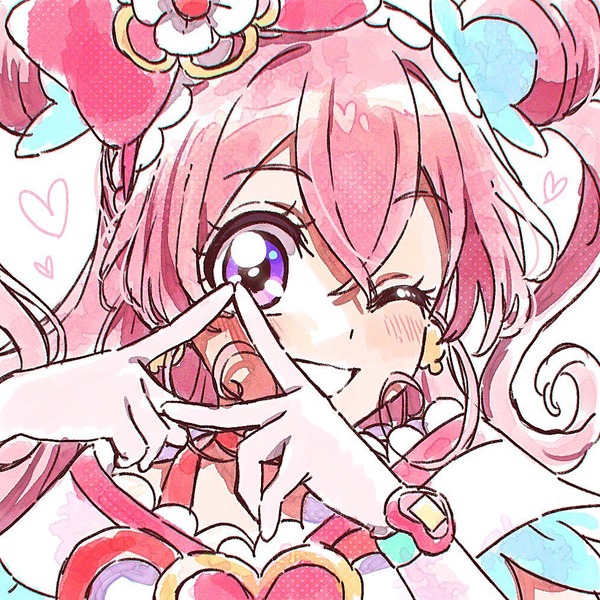 プリキュアで一番可愛い子を挙げた人が優勝選手権