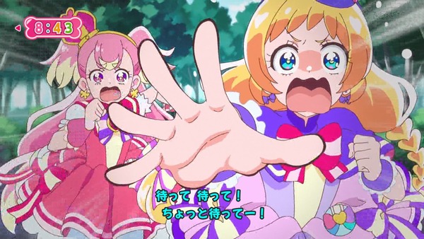 『わんだふるぷりきゅあ！ 』第19話…ついに4人目のプリキュア！ キュアリリアン誕生！