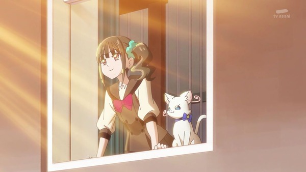 『わんだふるぷりきゅあ! 』第8話…まゆちゃんのドキドキ初登校! いろはのおかげで明日の学校も楽しみに!