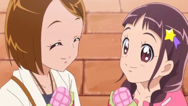 百合キュアを語るスレ
