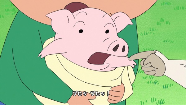 『わんだふるぷりきゅあ!』 かわいくて笑えるクレヨンしんちゃんとの神コラボ回!