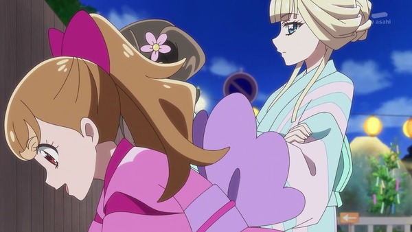 『わんだふるぷりきゅあ！ 』第23話…七夕のお祭り回は濃厚な悟いろに気ぶりまゆに見所いっぱい！