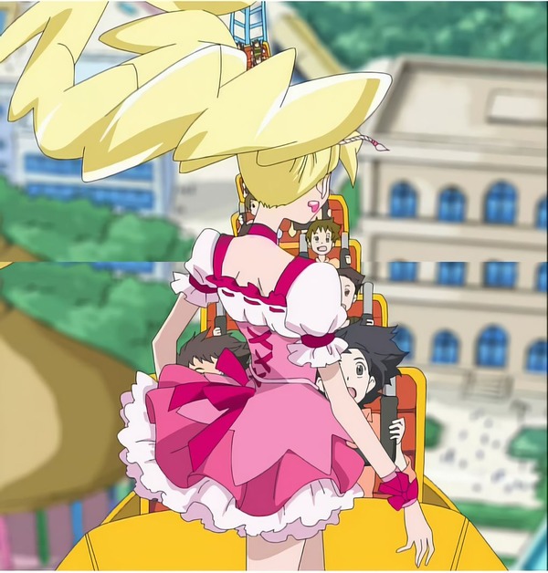 『フレッシュプリキュア!』を語るスレ