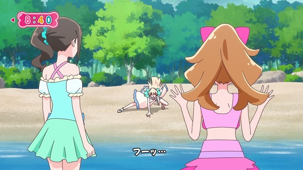 『わんだふるぷりきゅあ！ 』第25話…待ちに待った水着回！ 今週も気ぶりまゆちゃん大活躍！