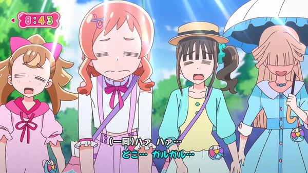 『わんだふるぷりきゅあ! 』第26話…暑すぎてヤバい! 熱中症注意喚起のギャグ回だけと真面目回!
