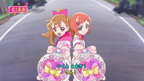 『わんだふるぷりきゅあ! 』第17話…私があなたを守る! キュアニュミー初変身披露回!