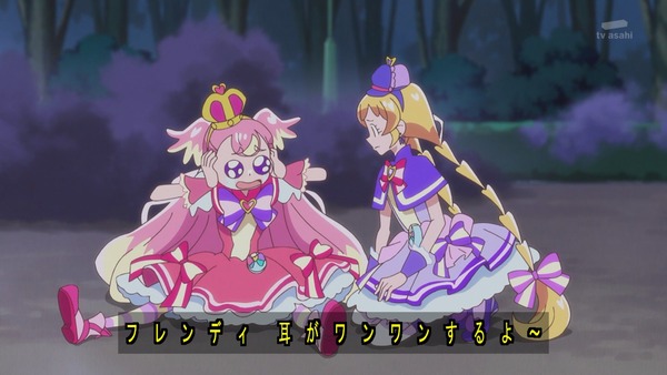 『わんだふるぷりきゅあ！ 』第14話…ユキの病気とまゆのはじめてのお泊り