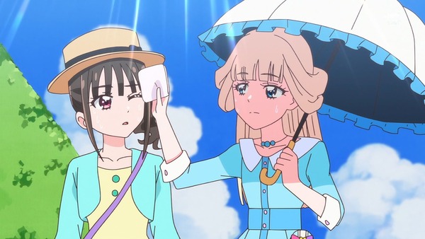 『わんだふるぷりきゅあ! 』第26話…暑すぎてヤバい! 熱中症注意喚起のギャグ回だけと真面目回!