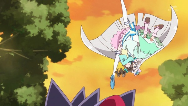 『わんだふるぷりきゅあ! 』第13話…犬組トリオがトロピカってる~!? ニャミーとまゆちゃんは急接近!